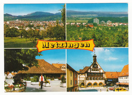 Stadt Metzingen Im Lkr. Reutlingen - 4 Ansichten - Reutlingen