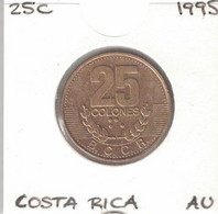 Costa Rica 25 Centimos 1995 - Costa Rica