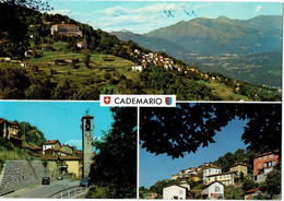 Cademario - Cademario