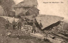 Haycot Bei Markirch I. Els. * Ste Marie Aux Mines * Ww1 Guerre 14/18 War - Sainte-Marie-aux-Mines