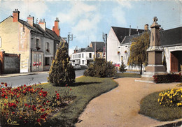 45-ARTENAY- PLACE DU MONUMENT - Artenay