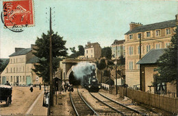 Lisieux * L'entrée Du Tunnel De La Lione De Trouville - Lisieux