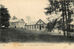 Lisieux * Le Nouvel Hôpital * Pavillons D'isolement - Lisieux