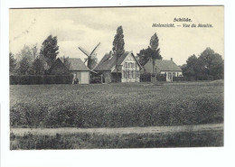 Schilde  Molenzicht  -  Vue Du Moulin - Schilde