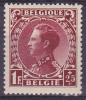 BELGIË - OBP -  1934 - Nr 393 - MH* - 1934-1935 Léopold III