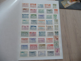 Grèce Greece Lot Collection + De 70 TP Anciens Charnière - Collezioni