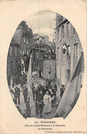 Delcampe - A-20-8693 : MONTCONTOUR. FETE DE LA SAINT-MATHURIN A LA PENTECOTE. PROCESSION. - Moncontour