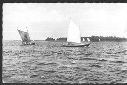 Nederland Holland Pays Bas Giethoorn Oud Kaartje 2 - Giethoorn