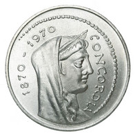 [NC] REPUBBLICA ITALIANA - 1000 LIRE ARGENTO - 1970 - FDC (nc5668) - 1 000 Lire