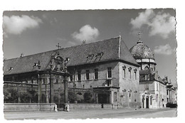 Besançon - L'hôpital - Circulé 1961 - Besancon