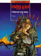 Cinjis Qan 1 L'eternel Ciel Bleu  1996  +++COMME NEUF+++ LIVRAISON GRATUITE+++ - Cinjis Qan