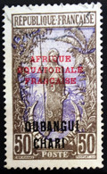 OUBANGUI                  N° 65                    NEUF SANS GOMME - Ongebruikt