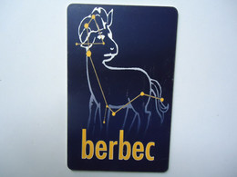 ROMANIA   USED CARDS CHIPS M  ZODIAC  ZODIAC SIGNS - Dierenriem