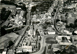 Celles Sur Plaine * Vue Aérienne Du Quartier De L'église - Autres & Non Classés