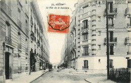 Bécon * La Rue De La Sablière * Travaux - Other & Unclassified