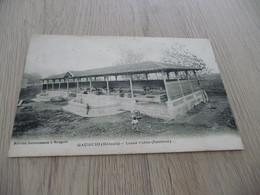 CPA 34 Hérault Mauguio Lavoir Public - Mauguio