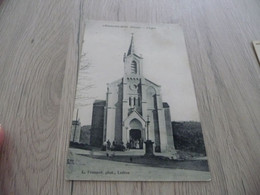 CPA 34 Hérault Loiras Du Bosc L'église - Sonstige & Ohne Zuordnung