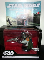 Star Wars - Bustes De Collection N°3 : Boba Fett - Altaya - Other & Unclassified