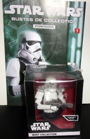 Star Wars - Bustes De Collection N°1 : Stormtrooper - 2020 - Autres & Non Classés