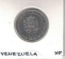 Venezuela 100 Bolivares 1998 - Venezuela