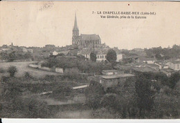 LA CHAPELLE BASSE MER. - Vue Générale , Prise De La Garenne - La Chapelle Basse-Mer