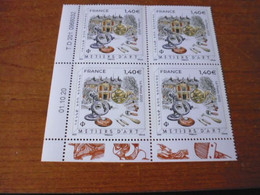 FRANCE 2020 GRAVEUR SUR METAL YVERT N° 5454 - Unused Stamps