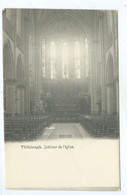 Thildonck Intérieur De L'Eglise - Haacht