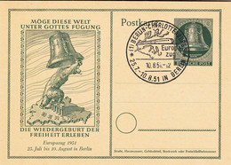 Berlin - GSK - Postcards - Used