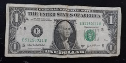 États Unis/USA 1 Dollar Série 2003 - Non Classificati