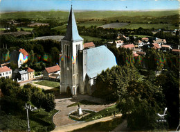 Lembeye * Vue Aérienne De L'église - Lembeye