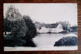 Carte Postale Ancienne - Villemeux - Le Moulin - Villemeux-sur-Eure