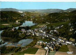 Castets * Vue Aérienne Du Village Et De La Vallée - Autres & Non Classés