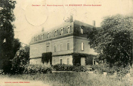 Le Fousseret * Château Du Petit Johannet - Other & Unclassified