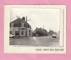 59 - NORD - SAINT / ST POL SUR MER Prés DUNKERQUE - RUE DE LA REPUBLIQUE  - CLICHE GUILBAUT / STUDIO FOCAL / LAMBERSART - Saint Pol Sur Mer