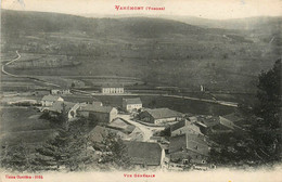 Vanémont * Vue Générale Du Village - Autres & Non Classés