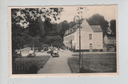 REF2618/ CP-PC Auderghem Restaurant De L'Abbaye Du Rouge-Cloître Voitures MINT - Oudergem - Auderghem