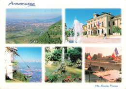 Delcampe - ANNEMASSE - MULTI VUES - Annemasse