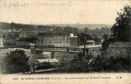 St Ouen L'aumone * Vue Panoramique - Saint-Ouen-l'Aumône