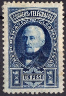 1889 ARGENTINE N* 87 Charniere - Unused Stamps