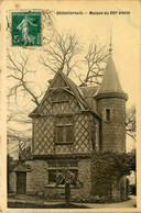 Chatellerault * Maison Du XVI Siècle - Chatellerault