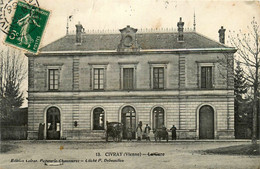 Civray * La Gare - Civray