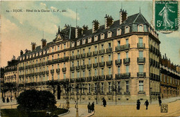 Dijon * Hôtel De La Cloche - Dijon