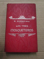 # LOS TRES MOSQUETEROS A. DUMAS (PADRE) L.TASSO - Classiques