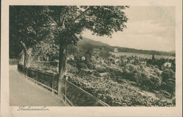 Alte Echtfotokarte, Kleinformat, BADENWEILER - Badenweiler