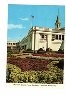 LOUISVILLE, Kentucky, USA, Churchill Downs, Old 4X6 Chrome Postcard - Louisville