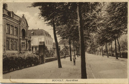 BOCHOLT I. W., Nord-Allee (1921) AK - Bocholt