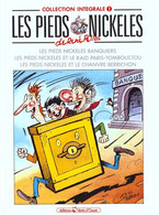 Les Pieds Nickelés L'integrale Tome 1    +++COMME NEUF+++ LIVRAISON GRATUITE+++ - Pieds Nickelés, Les