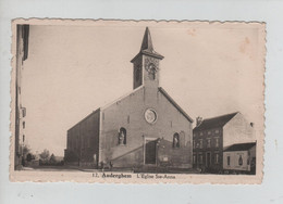 REF2622/ CP-PC Auderghem L'Eglise Sainte-Anne MINT - Auderghem - Oudergem