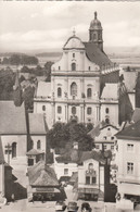 665) ALTÖTTING - Basilika U. Br. Konrad Kirche - KIOSK CAFE Und Alte AUTO DETAILS - Top !! - Altoetting