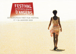 ANGERS CINÉMA FESTIVAL PREMIERS PLANS 2020, 32 EME ÉDITION EUROPEAN FIRST FILM FESTIVAL - Posters On Cards